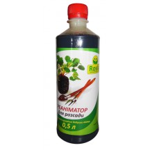 Реаниматор для рассады, органическое удобрение Айдар, 0.5л