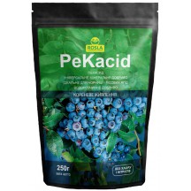 Комплексное минеральное удобрение Pekacid (Пекацид), 250г, NPK 0.60.20